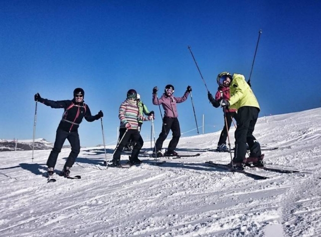 Ski Pekes Baqueira 